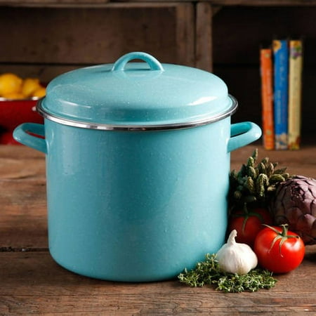 Tramontina 12-Quart Covered Stainless Steel Stock Pot - Sam's Club
