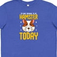 thumbnail image 4 of Inktastic Hamster Kids Pet Youth T-Shirt, 4 of 5