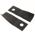 thumbnail image 6 of 2PCS & SET FOR GXV160 MOWER BACK SCREWS 145X45MM 14.5x4.5cm, 6 of 7