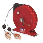 Reelcraft Cable Reel,Spring,50 ft,Red,HD G 3050 Y