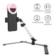 thumbnail image 4 of Zerodis Aluminum Alloy Delicate Fill Light, 3-Level Free Adjustment Phone Live Bracket, For Live Photography Live Broadcast, 4 of 8