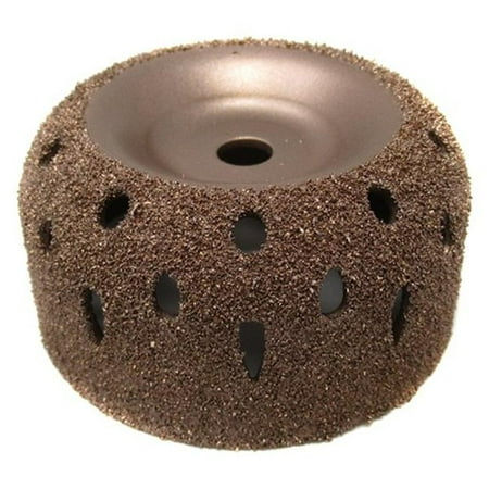 

3 x 1.5 in. 16 Grit 0.37 in. Arbor Hole Contour Wheel