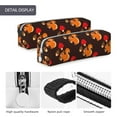 thumbnail image 4 of Honeii Cute Squirrel Pattern Pencil Case, Pencil Pouch, Pencil Case Small, Pencil Pouch Aesthetic, PVC Pencil Pouch, Pencil Bag, Makeup Pouch, 4 of 7
