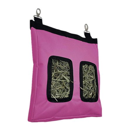 RMNHPTK Sac à Foin Pour Lapin, Cochon D'Inde Pour Cage De Petits