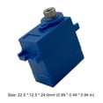thumbnail image 4 of Motor De Dirección TR-4 2065/TR-4 Gear Servo Impermeable Metal Gear Servo Servo Accesorios para TRX4, 4 of 8