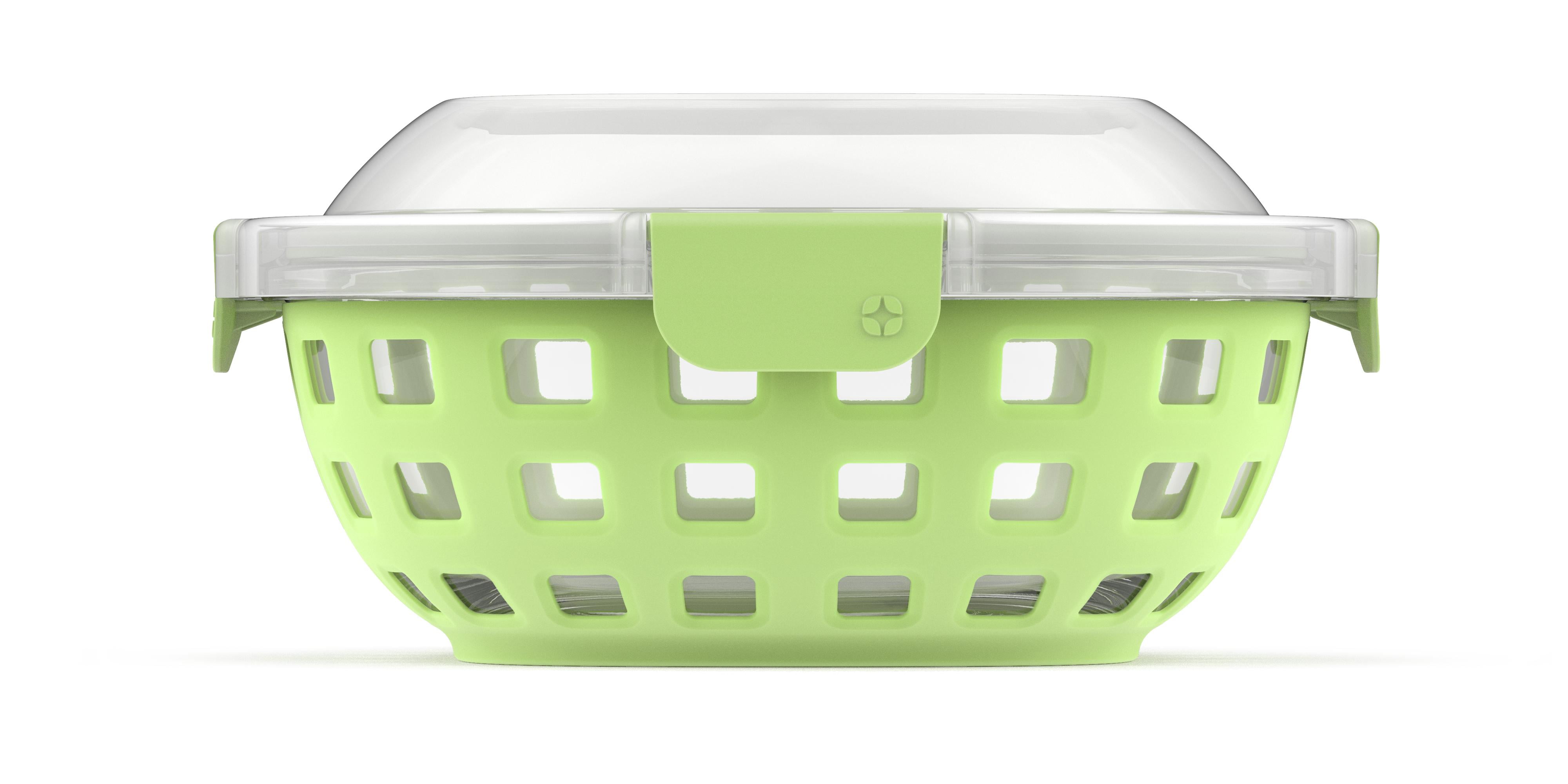 Ello Duraglass™ 5 Cup Food Storage Container
