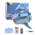 thumbnail image 1 of Sylvamorning Jouet Baleine Électrique Télécommandé à Trois Vitesses Réglables, 1 of 6