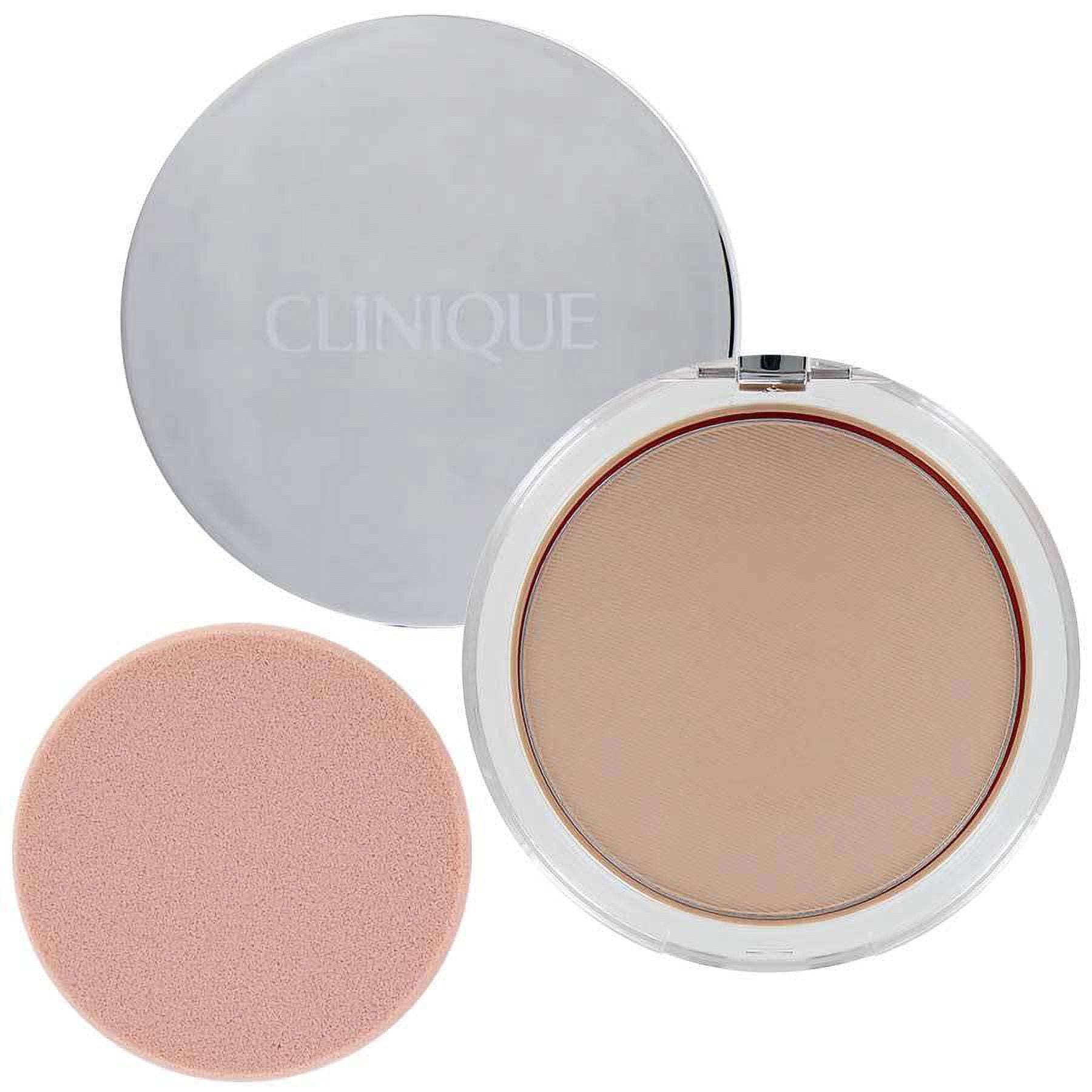 Clinique Stay Matte Sheer Pressed Powder 18 Stay Cream