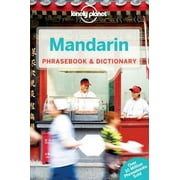Lonely Planet Mandarin Phrasebook & Dictionary (Lonely Planet Phrasebooks) [Paperback - Used]