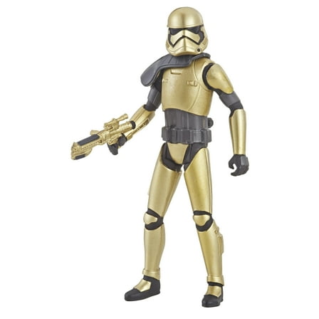 Star Wars: Resistance Animated Series Commander Pyre Figure