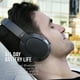 thumbnail image 3 of MEE audio Matrix Cinema Bluetooth wireless headphones with aptX Low Latency and CinemaEAR audio enhancement for clearer sound in TV shows and movies (Renewed), 3 of 5