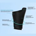 thumbnail image 3 of Wrist Gel Ice Pack Soft Compression 360 Degree Coverage Wrap Sports Gel Wrist Ice Pack Wrist Ice Pack Gel Wrist Ice Pack Compression Wrist Ice Pack Soft Gel Ice Pack for Soreness, 3 of 7