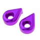 thumbnail image 4 of 2 Unids / Set Buje De Seguridad De Buje De Bicicleta Para Equilibrio Bicicleta De Deslizamiento 12 "Juego De Ruedas Púrpura Macarena Gancho de seguridad del cubo de bicicleta, 4 of 6