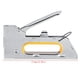 thumbnail image 3 of Grapadora manual de muebles de pistola grapadora de construcción de acero inoxidable para sujetar grapas 1008F, 3 of 8