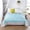 A, variant on VBXOAE Plain Printed Washed Summer Quilt Ventilation Quilt