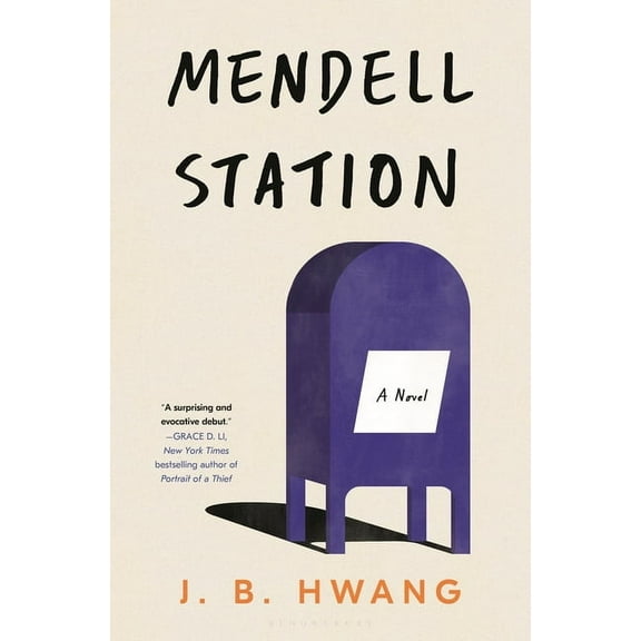 Mendell Station, (Hardcover)