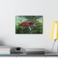 thumbnail image 3 of Shrimp Hunting Shrimp on Hunt Print Animal Wall Art Wildlife Canvas Prints Wall Art Ready to Hang Unframed, 3 of 18