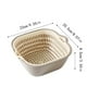thumbnail image 3 of ¡Precios Rebajados!, Cesta de drenaje para lavabo de verduras de doble capa, cesta de drenaje para platos de frutas de la sala de estar del hogar, cesta de drenaje de cocina engrosada Akmoler, 3 of 8