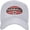 White, variant on Farm-All Tractors Baseball Cap for Men Women Adjustable Dad Hat Trucker Cap Sun Hats