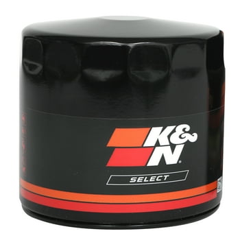 K&N Select Oil Filter SO-1001, Designed to Protect your Engine: Fits Select CHEVROLET/GMC/BUICK/PONTIAC Vehicle Models