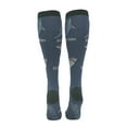 thumbnail image 4 of Unisex Shark Da Dum Funny Novelty Compression Socks for Women and Men, 4 of 6