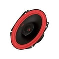 thumbnail image 2 of CERWIN VEGA V469 6-Inch x 9-Inch 500 Watts Max/100Watts RMS Power Handling 2-Way Coaxial Speaker Set, Black, 2 of 4