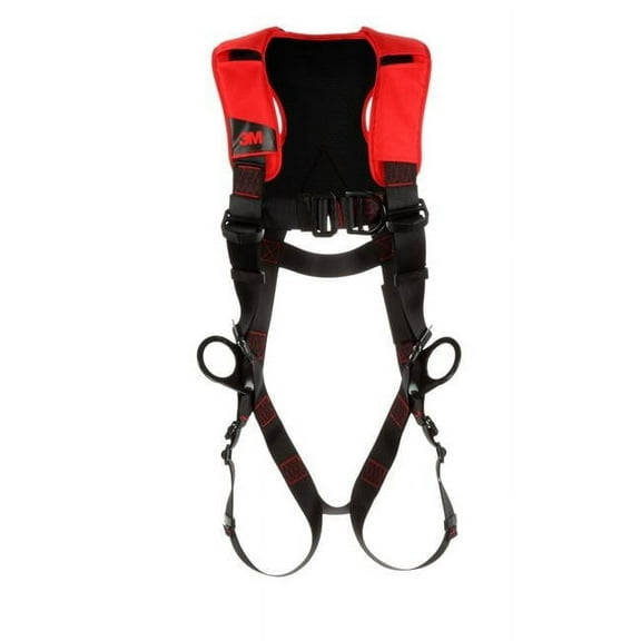 Protecta(R) Full Body Harness, M/L, 420 lb., Mating Chest/ Mating Leg Straps