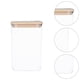 thumbnail image 4 of 1 recipiente hermético para conservación de alimentos para el frigorífico de 1100 ml con tapa., 4 of 5