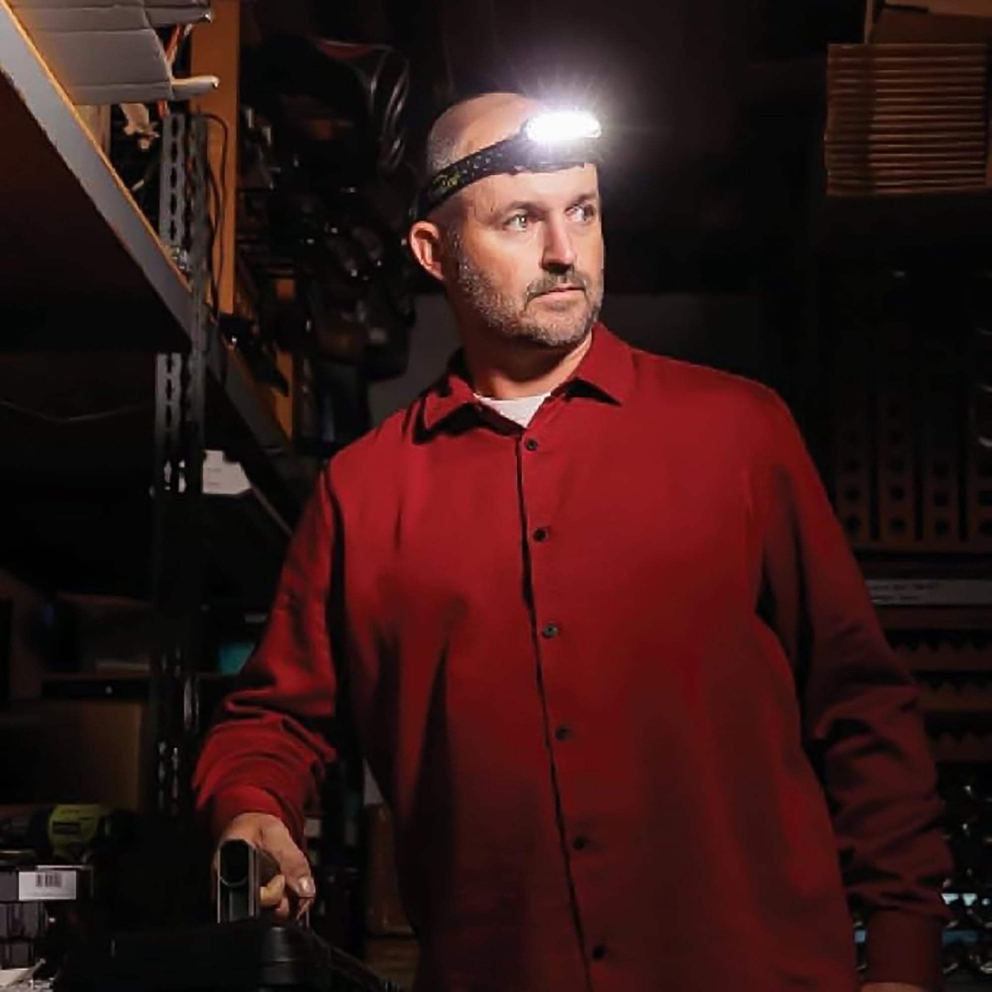 TripleLite TripleLite LED Headlamp