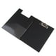thumbnail image 5 of Organizador de carpetas de archivos Yotijar portapapeles plegable A5 cuero negro, 5 of 7