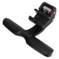 thumbnail image 4 of Pedal de escalón para asiento trasero de autobús, reposapiés retráctil para asiento trasero Pedal de asiento retráctil Reposapiés para asiento trasero Diseño de clase mundial, 4 of 9
