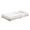 Honey Mustard, variant on Kings Brand Furniture 4" Rollaway Trundle Bed Frame, Twin