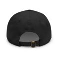 thumbnail image 3 of Nooks & Krannies Hero, Husband, Father Dad Hat with Leather Patch, 3 of 4