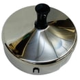 thumbnail image 2 of Presto 12-Cup Stainless Steel Coffee Maker Cover Assembly, 94213, 2 of 6