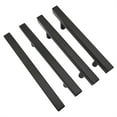 thumbnail image 1 of IMENGL Liquidation! Bouchons de Porte LayerUJI 10 Pcs Tube Carré Poignée en Acier Inoxydable Porte d'Armoire Moderne Simple Poignée de Tiroir Noire Taille Unique Noire, 1 of 9