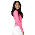 thumbnail image 4 of Adar Underscrubs for Women 3 Pack - Long Sleeve Underscrub Comfort Tee, 4 of 7