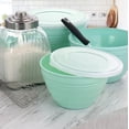 thumbnail image 3 of Gibson 131108.08 MS Mixing Bowl Set - 8 Piece, 3 of 7