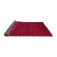 thumbnail image 2 of Ahgly Company Indoor Square Oriental Pink Industrial Area Rugs, 5' Square, 2 of 4