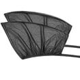 thumbnail image 2 of Scienceny 2 uds accesorios de estilo de coche parasol Auto protección cortina ventana lateral parasol malla parasol protección ventana películas Ventana automotriz No.01 Scienceny VI001270-01, 2 of 6