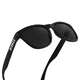 thumbnail image 5 of Lentes de Sol Rivacc Paris - Negro Unisex, 5 of 8