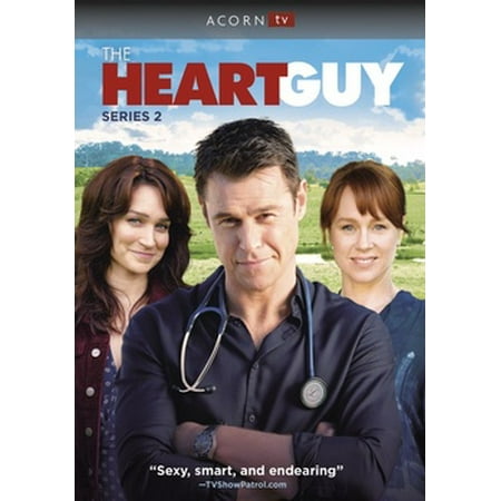 Heart Guy: Series 2 (DVD) (Two Guy Best Friends)