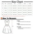 thumbnail image 3 of JINMGG 2024 Summer Plus size Clearance Dresses for Women under $10,Fashion Women V-Neck Summer Solid Casual Short Sleeve Mini Dress, 3 of 6