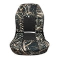 thumbnail image 2 of Wise 3340-1785 Quantum Series Fold Down Fishing Boat Seat, Max 5 Camo / Jazz Black, 2 of 9