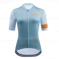 thumbnail image 4 of Ropa de ciclismo para mujer Raudax 2021, ropa de ciclismo de manga corta, maillot de ciclismo de verano, maillot de triatlón, uniforme de ciclismo, 4 of 5