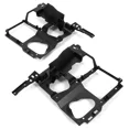 thumbnail image 3 of Left Right Headlight Mounting Brackets For Chevy Silverado 1500 GMC Sierra 99-07, 3 of 11
