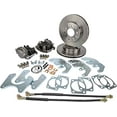 thumbnail image 7 of JEGS 631026 Rear Disc Brake Conversion Kit 1968-1977 Ford 9 in. Passenger Car St, 7 of 7