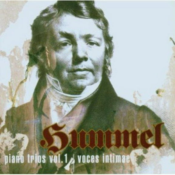 HUMMEL: PIANO TRIOS, VOL. 1 [825646259526]