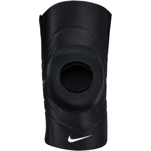 Nike Adult Pro Compression Open Knee Support