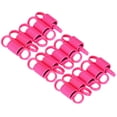 thumbnail image 4 of Ressort d'Extension Ressort Petits Ressorts de Compression pour Vêtements Coiffure Rose Rouge, 4 of 8