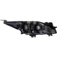 thumbnail image 4 of For Mazda 3 Sedan/Hatchback 6 Speed 2012-2013 Headlight Assembly Unit Driver Side CAPA Certified MA2518143C, 4 of 4